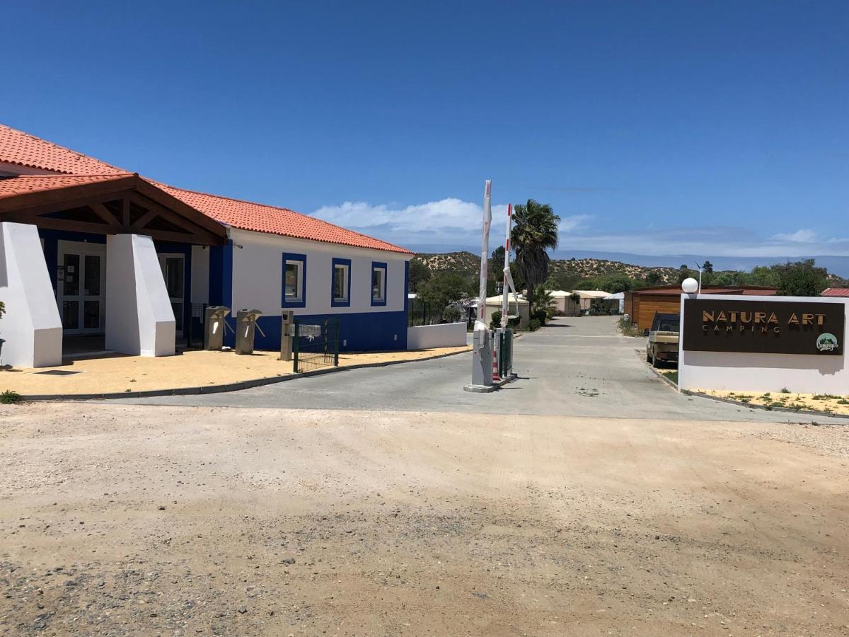 Sao Torpes By Campigir Hotel Sines Exterior photo