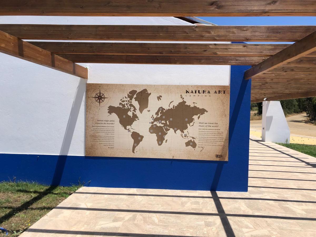 Sao Torpes By Campigir Hotel Sines Exterior photo